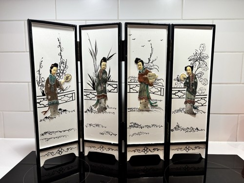 Mini folding screen tabletop - mini,