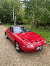 mazda mx5 1.6 mk1
