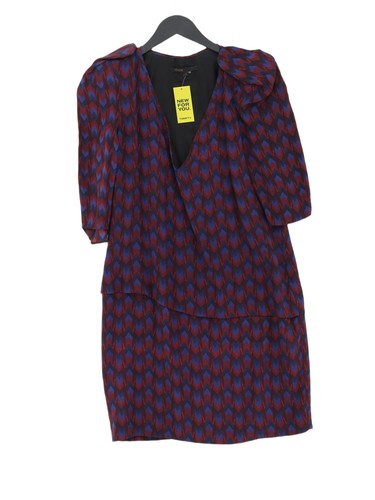 Maje line midi - midi, dress