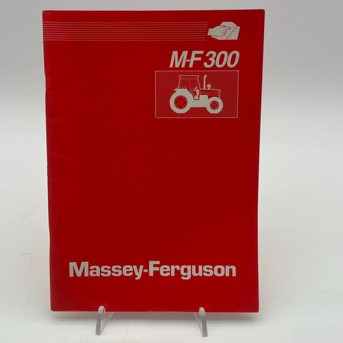 Massey ferguson 300 tractor - ferguson,