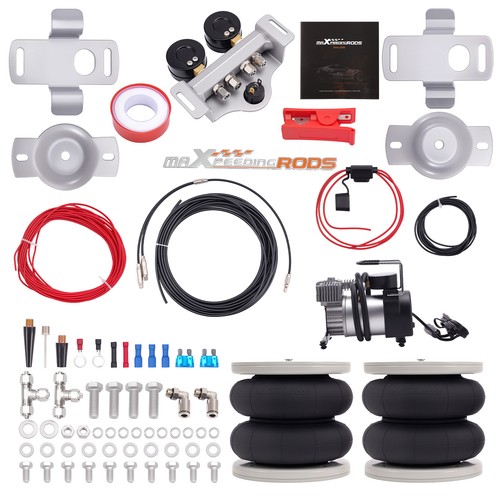 Air spring bag kit for - air,