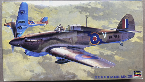 Hurricane iib 48 - hurricane, mk.iib
