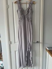 Lipsy Embellished Lilac Full