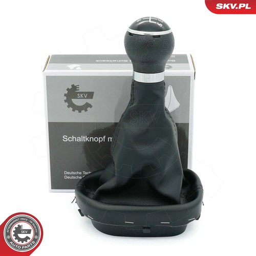 Gear lever knob - lever, fits: