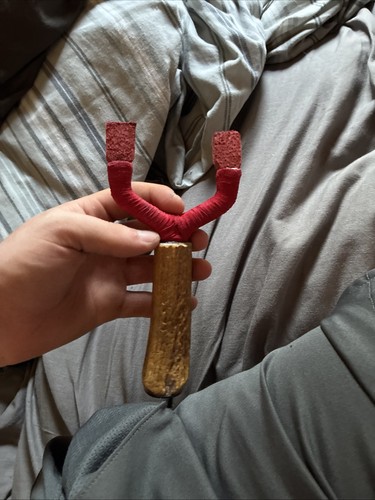 Handmade gypsy catapult - handmade,