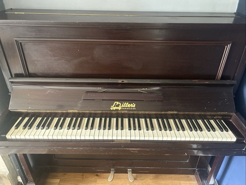 Millers cambridge upright - of,
