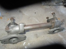 Austin Healey 100/4 inlet