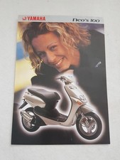 YAMAHA NEOS 100 Motorcycle