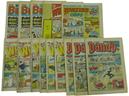 Vintage beano dandy whoopee - beano,