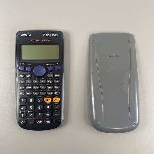 Casio 83gt plus scientific - fx-83gt,