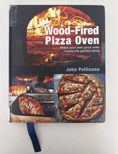 Wood fired pizza oven make - pizza, oven:
