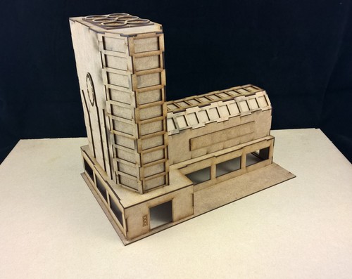 Tech centre scenery terrain - tech,