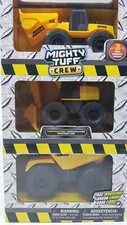 Mighty Tuff Crew Construction