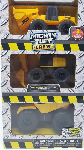 Mighty tuff crew construction - tuff,