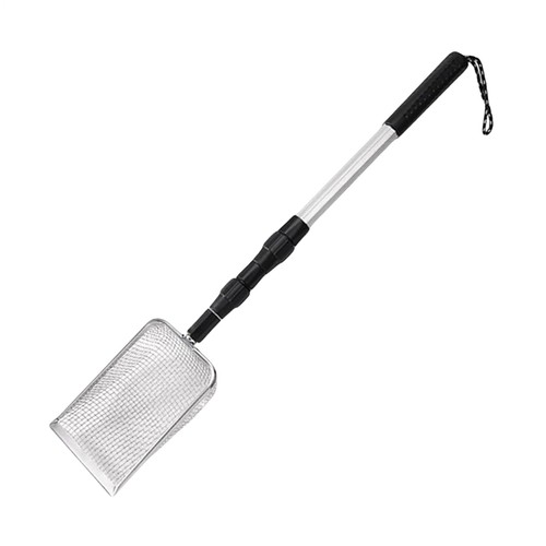 Beach sand sifter shark tooth - shark,