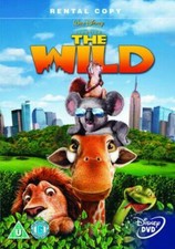 The wild dvd - the, (2006)