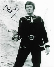 Paul Darrow "Kerr Avon" (Blake's 7) - Genuine Signed Autograph 10"x8" COA 22754