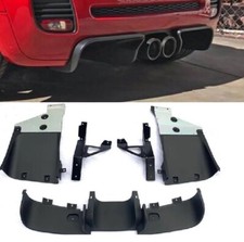 R56 MINI Cooper S JCW GP2 Complete Rear Bumper Diffuser Kit 51747330558