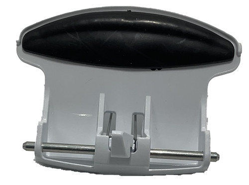 Washing machine door handle - machine,