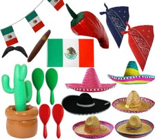 MEXICAN FANCY DRESS COSTUME