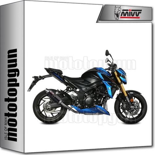 Silencer steel black mivv - gp,