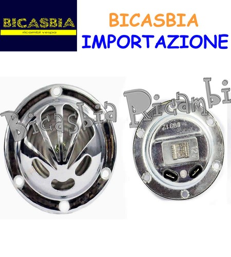 7740 chrome claxon 12 - -,