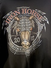 Iron Horse Saloon  Vintage