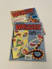 The Best Of Whizzer And Chips
