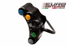 CNC Racing Left Handlebar