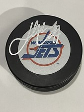 Josh Morrissey Signed