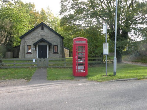 Photo 6x4 boxworth village - boxworth,