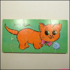 VICTORY Beginners Jigsaw KITTY