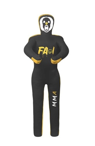 Grappling mma dummy fighting - grappling,
