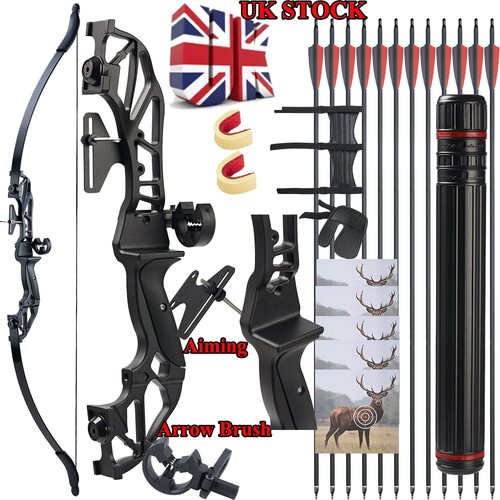Archery takedown recurve - 54"archery,