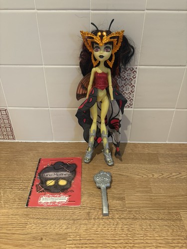 Mattel monster high luna - high,