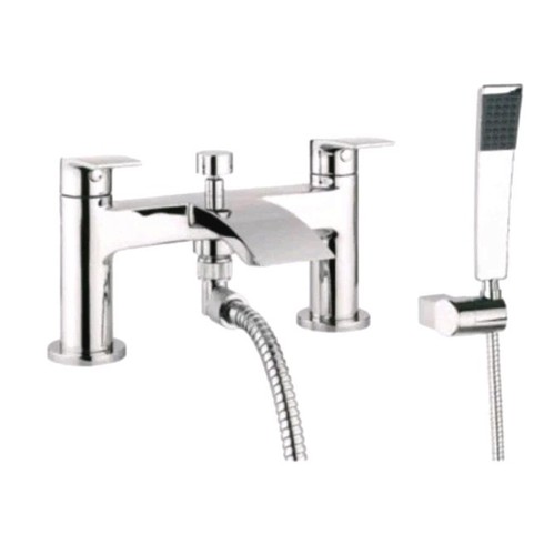 Dual lever flow deck - ,