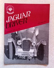 Jaguar Driver Magazine -