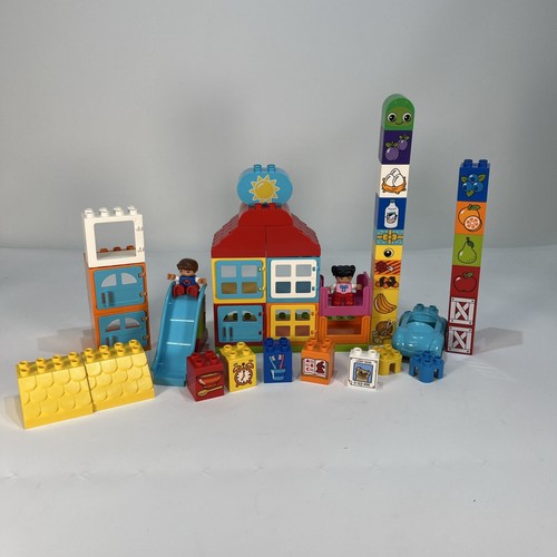 Lego duplo 10616 first - lego,