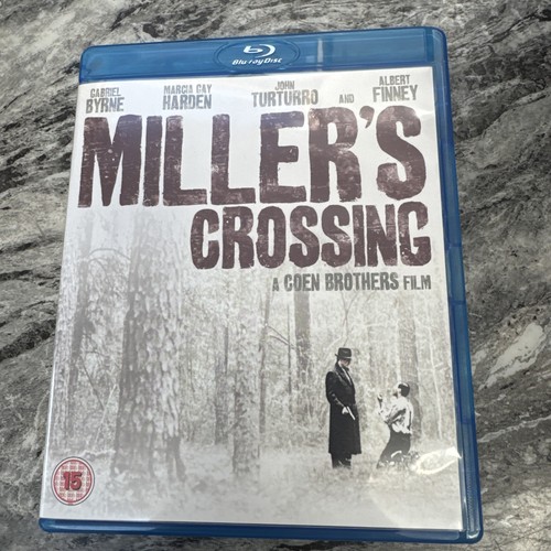 Miller crossing blu ray - miller's, blu-ray