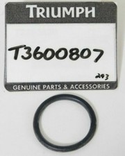 Triumph Rubber O-Ring Seal