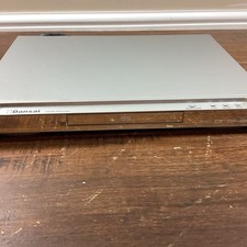 Dansai DVD 902 Silver Super Slim Compact Disc DVD Player