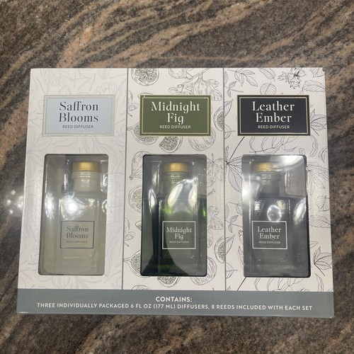 Bellevue geo reed - reed, diffuser