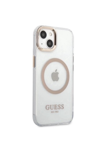 Guess megasafe transparent - guess,