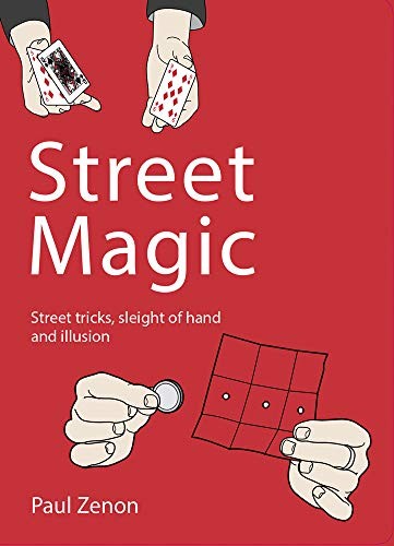 Street magic tricks - street, magic: