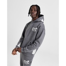 Hoodrich Grey Hoodie Hoody