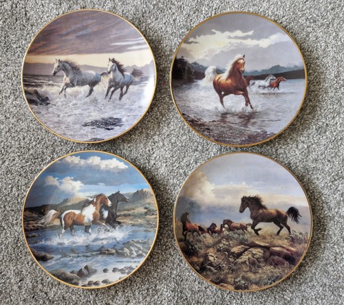 Bradford exchange plate - 4,