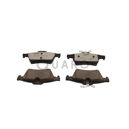Quaro qp2195c brake pads - quaro, set