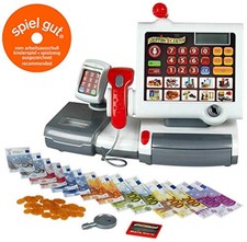 9356 Toy Cash Register I With