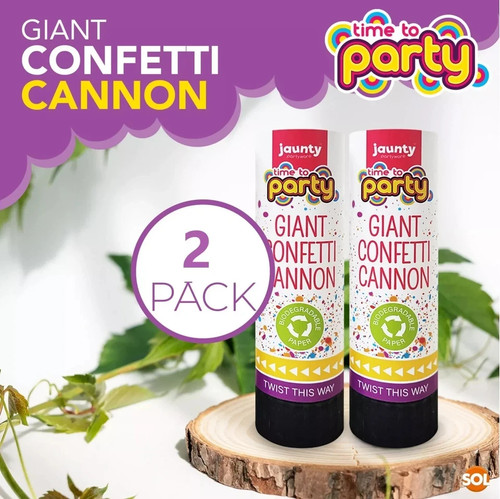 Giant party confetti - party,