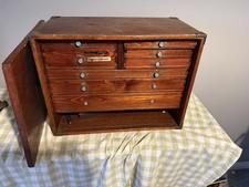 Engineers vintage tool chest/
